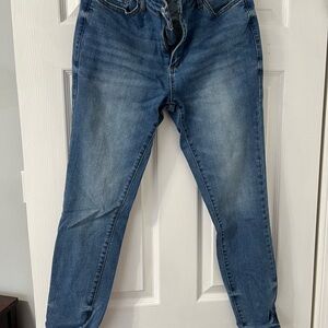 Judy Blue Classic Denim Jeans